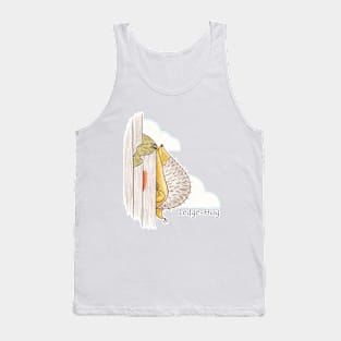 A Hog's Life - Ledge-Hog Tank Top